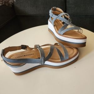 LUCKY BRAND - SANDALS 👡👡